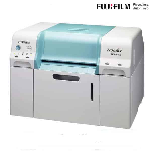 Fujifilm Stampante Fotografica Frontier DE100 XD Fujifilm Stampante Fotografica Frontier DE100 XD